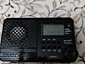 HRD 900--FM. AM. Авaрийное радио, 18650, Солнечная и ручная зарядка