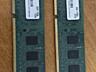 Продам оперативную память DDR3 8гб (4×2)