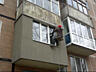 Устранение протеканий, балконы/швы/откосы
