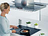 ВЫТЯЖКИ КУХОННОЙ вентиляции над плитой на кухне. Установка всех типов