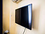 Монтаж телевизоров на стену. TV LCD, LED, плазменные. Кронштейны ТВ