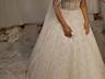 Свадебное платье, не венчанное