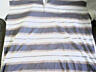 Мужская белая поло-тенниска, в сине-коричневую полоску, отличное сост-ие
