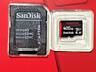MicroSD 400Gb SanDisk 10 класс A1 новая в упаковке. 10 лет гарантии.
