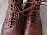 Ботинки Clarks Кларкс кожа р. 41-41,5