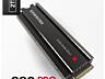 SAMSUNG 980 PRO SSD with Heatsink 2TB PCIe Gen 4 NVMe M. 2 новый