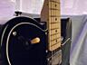 FENDER SQUIER Affinity Telecaster Deluxe MN Black