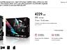 Новая материнская плата Asus Z270F Gaming: LGA1151, DDR4