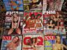 Журналы: "Burda", "Otto", "klingel", "Cosmopolitan", "Glamour", Караван