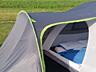 Новая трёхместная автоматическая палатка Green Camp -1700 лей