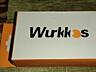 Светодиодный аккумуляторный фонарь Wurkkos WK04, новый, в упаковке.