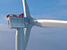 Turbine eoliene industriale Siemens Gamesa