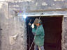 Алмазная резка стен перегородок дверных оконных проёмов усиление стен!