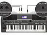 Синтезатор Yamaha PSR s670