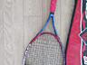 Теннис-Спорт сумка с 3-мя ракетками