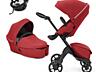 Stokke Xplory X Ruby Red 3 в 1