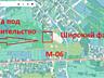 продаж ділянка під житлову забудову Бучанський, Фасівочка, 200000 $