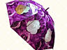 Зонт трость с прозрачным куполом на 8 спиц (новый)
