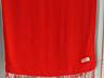Кашемировый красный шарф pashmina