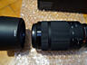 Фотоаппарат Sony SLT-A68+объектив на Sony A-mount