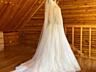 Продам свадебное платье(не венчанное)