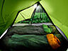 Новая трёхместная автоматическая палатка Green Camp -1700 лей