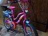 Продам велосипед детский 700 рублей