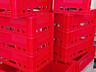 Продаем пластиковые ящики в ассортименте