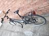 Продам велосипед Gazelle Medeo с багажником
