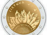 Юбилейные Монеты 2€ Эстонии 2022 Литвы и Латвии 2023 Украина и Свобода