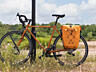Велосумка ROCKBROS, водонепроницаемый велобаул на багажник велосипеда!