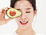 Солнцезащитный крем с авокадо Avocado Greenery Relief Sun Cream SPF50+