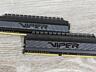 Продам Patriot Viper 4 Blackout 3600Мгц 2x8 gb