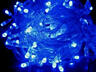 Гирлянда RD-9033 Диод 300LED Провод-Белый, Цвет Ламп-Синий