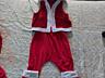 Продаю 2 костюма Санта Клауса