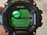 Электронные часы в спортивном стиле от БРЕНД: HONHX