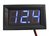 Вольтметр-LED= 12-24v. (4.5v-30v) цифровой индикатор.