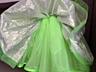 Зеленый нарядный костюм(юбка и боди)