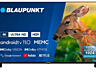 Стильный безрамочный телевизор Blaupunkt 55UBC6000 Android TV!