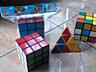 Кубик Рубика, Cubic Rubic, Пирамидка