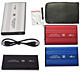 2.5 Inch HDD Case IDE / SATA 3.0 to USB 3.0/2.0