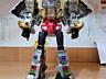 Transformers: Masterpiece MP-08 Leader Grimlock