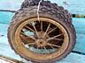 Комплект колес для коляски 200рублей