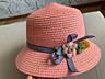 Продам шляпку и купальник на возраст 4-6 лет. Состояние новых