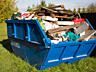 Вывоз мусора строительная лодка для мусора контейнер бус ЗИЛ Камаз