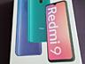 Xiaomi Redmi 9 4/64. Purple. Б/у. С новым аккумулятором