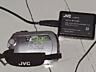 JVC HDD видеокамера