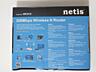 Продам новый роутер Fast Ethernet Netis WF2419 (2,4GHz) в упаковке