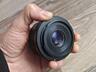 Canon FD & Nikon e series lens
