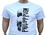 Philipp Plein cu craniu tricouri barbati